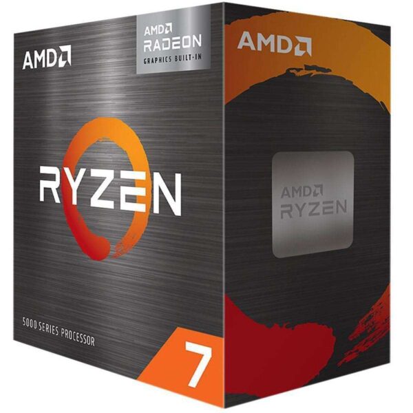 AMD Ryzen 7 5700G 8-Core 3.8 GHz