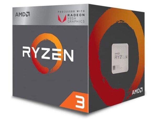 AMD Ryzen 3 4100 Quad-Core 3.8 GHz