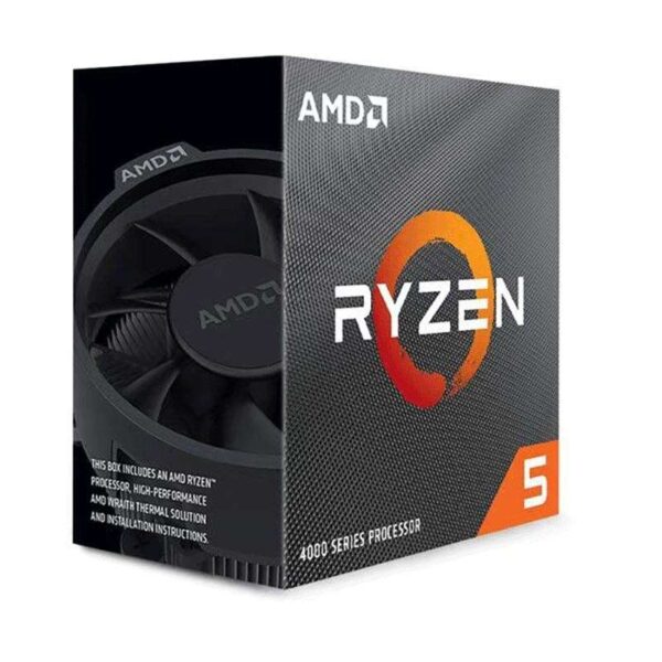 AMD Ryzen 5 4500 6-Core 3.6 GHz