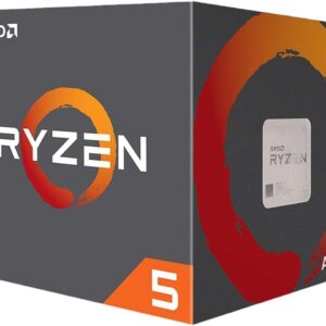 AMD Ryzen 5 4500 6-Core 3.6 GHz