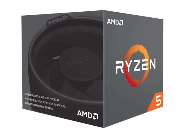 AMD Ryzen 5 4500 6-Core 3.6 GHz