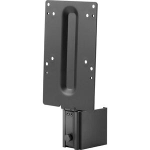HP Mounting Bracket for Thin Client Workstation Mini PC Chromebox Black 8RA46AA