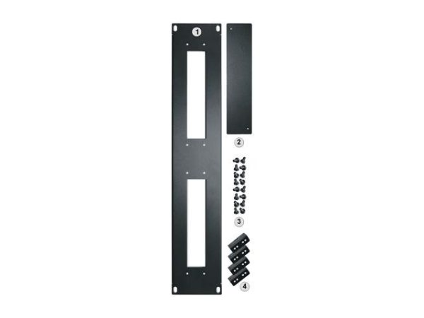 Shuttle SY PRM01 Shuttle 2U Rack Mount Front Plate Retail