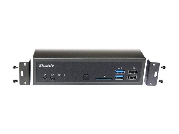 Shuttle SY PRM01 Shuttle 2U Rack Mount Front Plate Retail