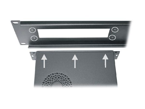 Shuttle SY PRM01 Shuttle 2U Rack Mount Front Plate Retail