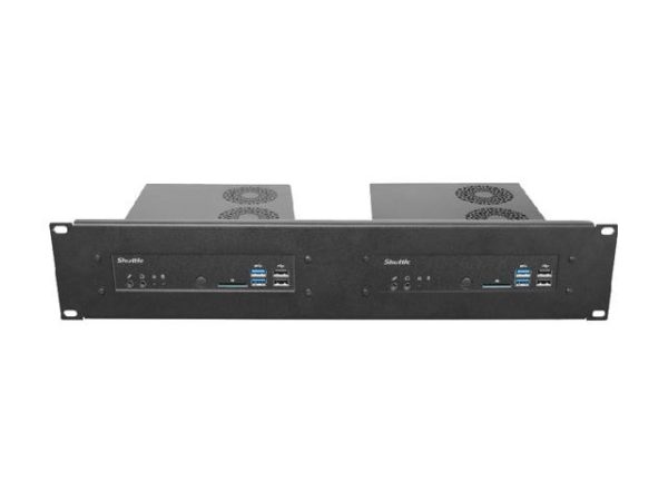 Shuttle SY PRM01 Shuttle 2U Rack Mount Front Plate Retail