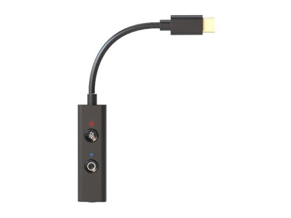 Creative Sound Blaster Play! 4 Hi-res External USB-C DAC and Sound Adapter