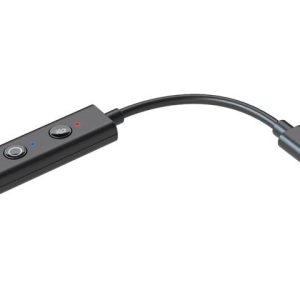 Creative Sound Blaster Play! 4 Hi-res External USB-C DAC and Sound Adapter