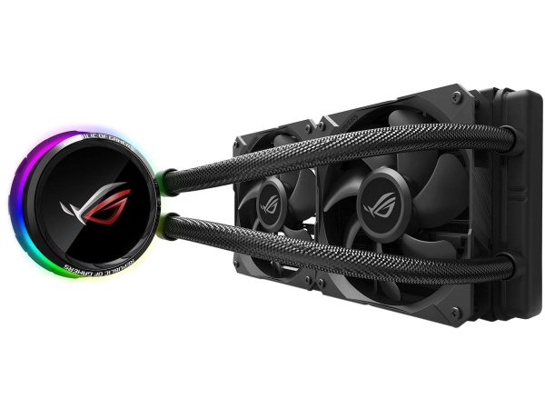 ASUS ROG RYUO 240 Liquid Cooling System