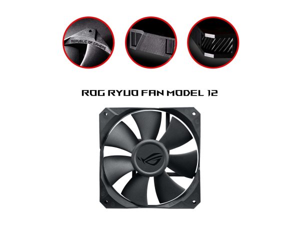 ASUS ROG RYUO 240 Liquid Cooling System