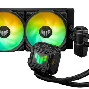 ASUS Liquid Cooling System