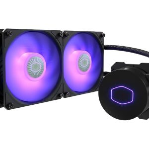 COOLER MASTER MasterLiquid ML240L RGB V2 Liquid Cooling System