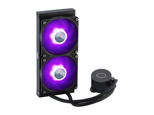 COOLER MASTER MasterLiquid ML240L RGB V2 Liquid Cooling System