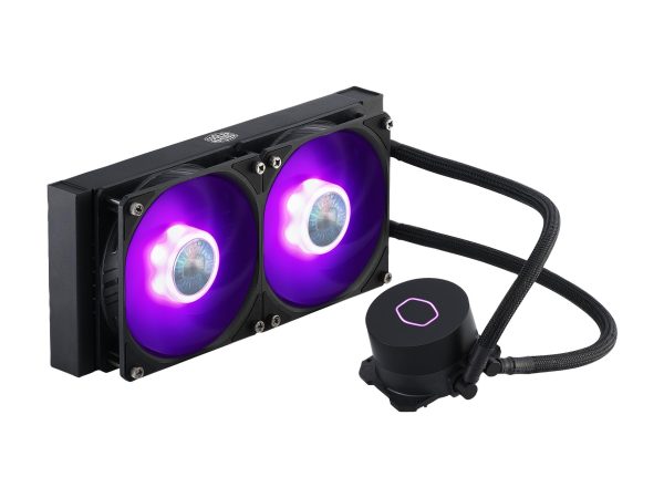 COOLER MASTER MasterLiquid ML240L RGB V2 Liquid Cooling System