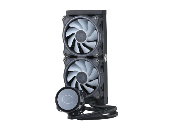 COOLER MASTER MasterLiquid ML240 Illusion Liquid Cooling System