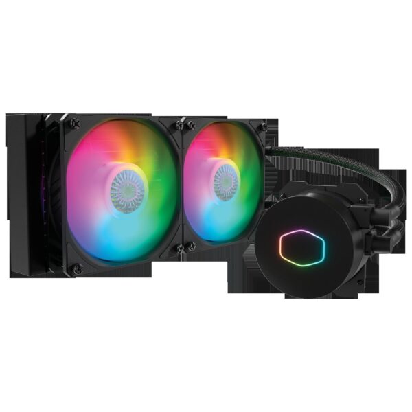 COOLER MASTER MasterLiquid ML240L ARGB V2 Liquid Cooling System