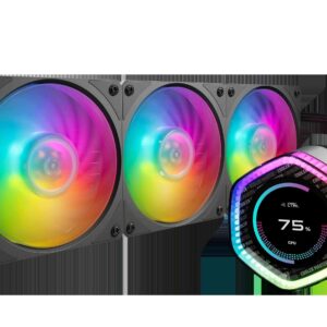 COOLER MASTER MasterLiquid Ion 360 Liquid Cooling System