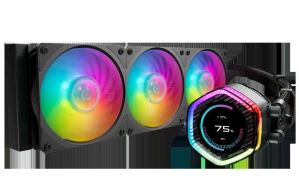 COOLER MASTER MasterLiquid Ion 360 Liquid Cooling System