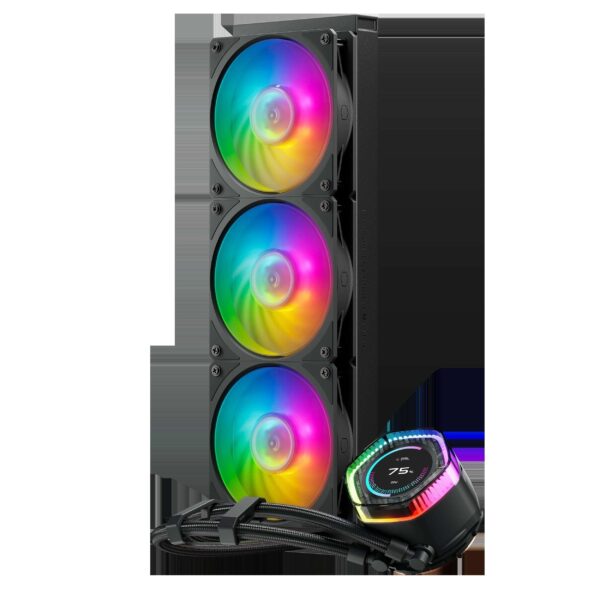 COOLER MASTER MasterLiquid Ion 360 Liquid Cooling System