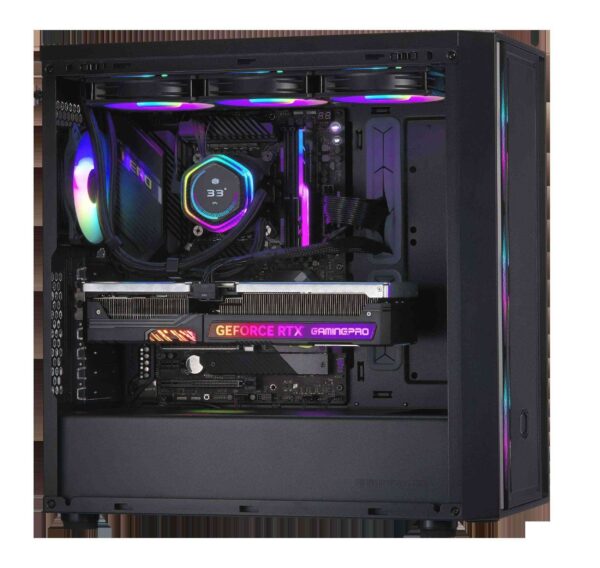 COOLER MASTER MasterLiquid Ion 360 Liquid Cooling System