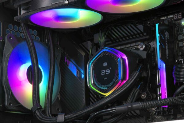 COOLER MASTER MasterLiquid Ion 360 Liquid Cooling System