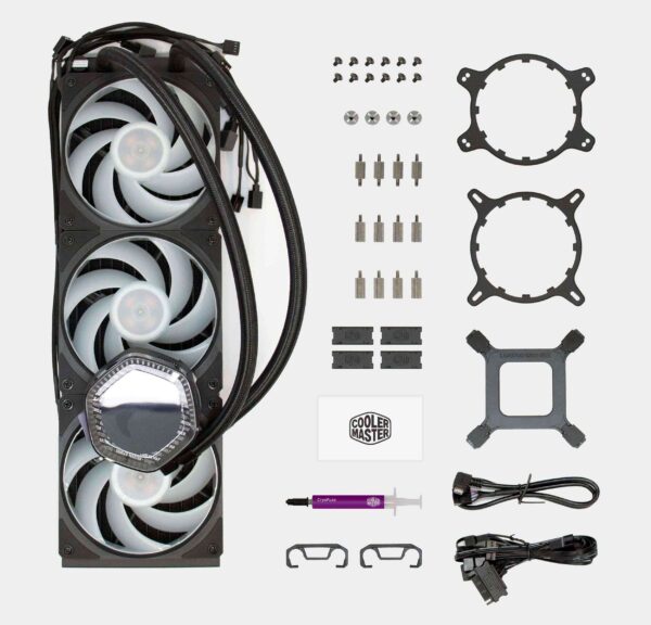 COOLER MASTER MasterLiquid Ion 360 Liquid Cooling System