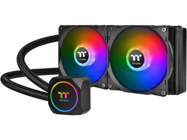 Thermaltake TH ARGB Liquid Cooling System