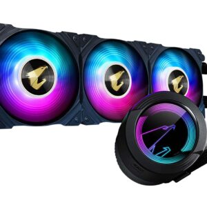 GIGABYTE Liquid Cooling System