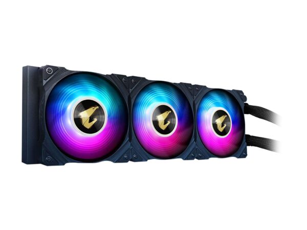 GIGABYTE Liquid Cooling System