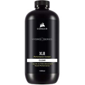 CORSAIR Hydro X Series XL8 CX-9060007-WW Performance Coolant 1L - Clear