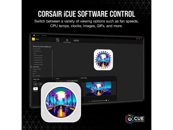 CORSAIR Display Upgrade Kit