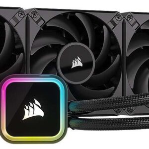 CORSAIR iCUE H150i RGB ELITE Liquid Cooling System