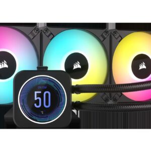 CORSAIR Liquid Cooling System