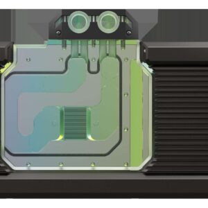CORSAIR Hydro X Series iCUE LINK XG7 RGB 4090 STRIX/TUF GPU Water Block - For ASUS® ROG STRIX and TUF Gaming GeForce RTX™ 4090 -  Nickel-Plated Copper GPU Water Block with Included Backplate