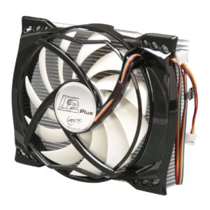 Accelero L2 Plus VGA Cooler for NVIDIA and AMD Radeon