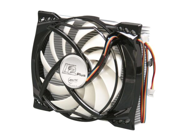 Accelero L2 Plus VGA Cooler for NVIDIA and AMD Radeon