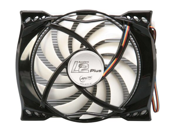 Accelero L2 Plus VGA Cooler for NVIDIA and AMD Radeon