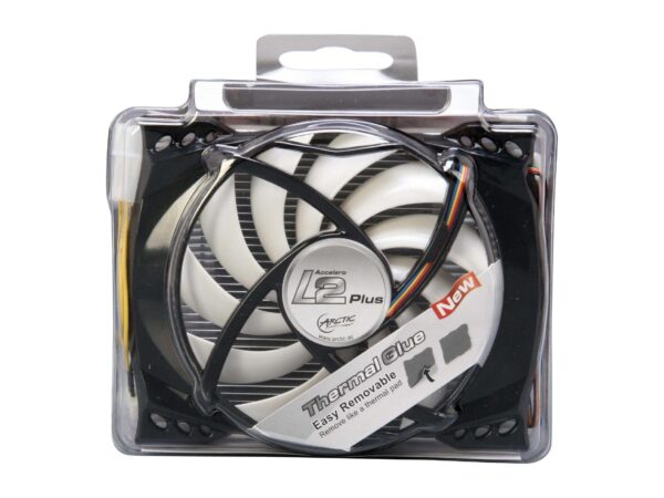 Accelero L2 Plus VGA Cooler for NVIDIA and AMD Radeon