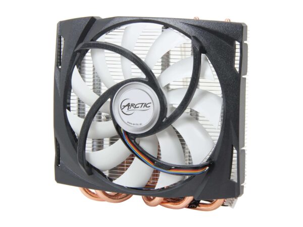 Accelero Mono PLUS VGA Cooler for Enthusiasts