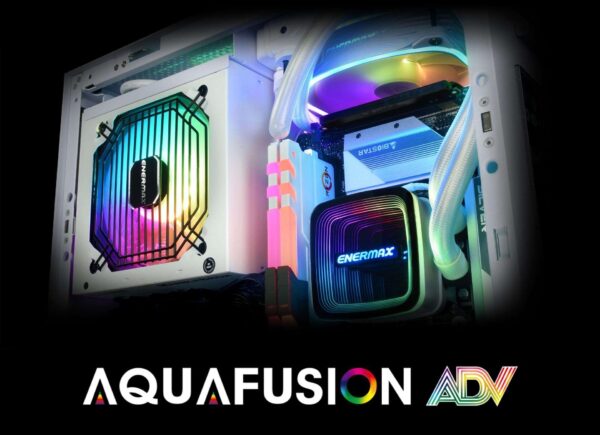 Enermax AQUAFUSION ADV Liquid Cooling System