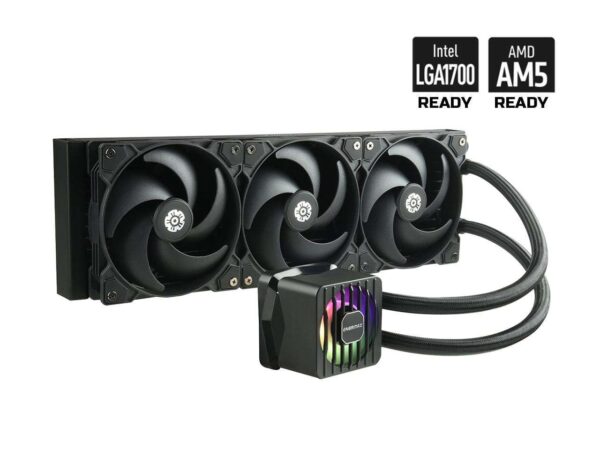 Enermax LIQMAXFLO SR 360 ARGB Liquid Cooling System