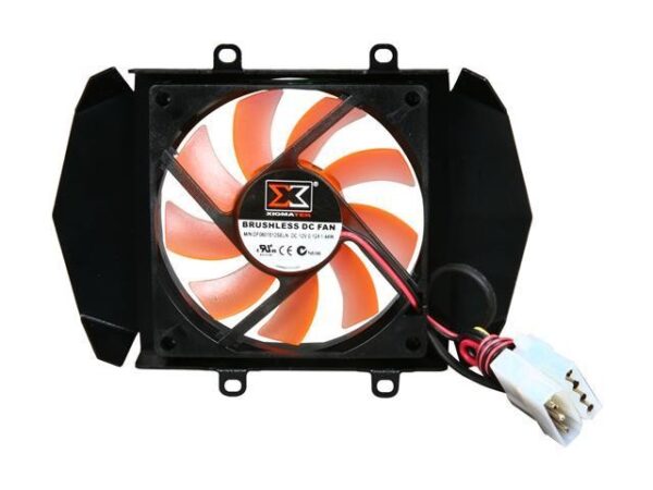 Hard Drive Cooler for HDD Bay