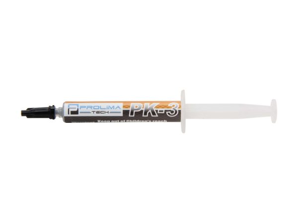 Prolimatech PRO-PK3-5G Nano Aluminum High-Grade Thermal Compound in 5 Gram