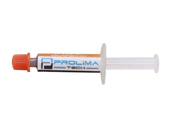 Prolimatech PRO-PK3-1.5G Nano Aluminum High-Grade Thermal Compound in 1.5 Gram