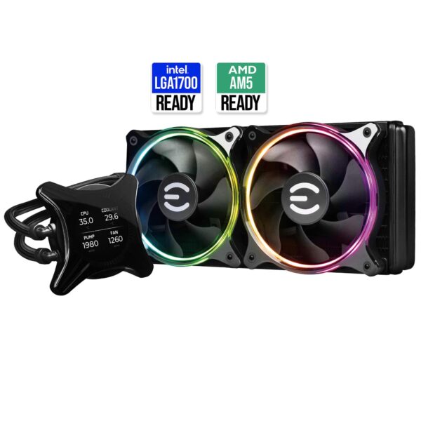 EVGA EVGA CLCx 240 Liquid Cooling System