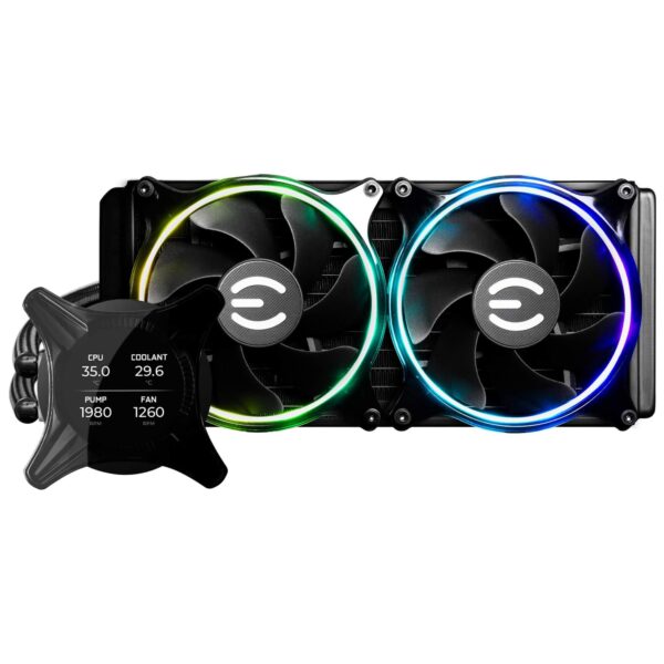 EVGA EVGA CLCx 240 Liquid Cooling System