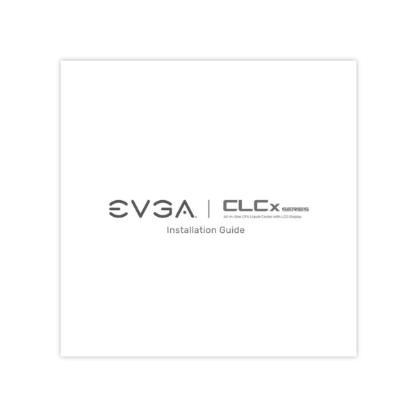 EVGA EVGA CLCx 240 Liquid Cooling System