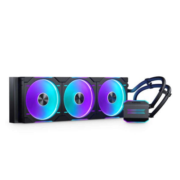 Phanteks Liquid Cooling System