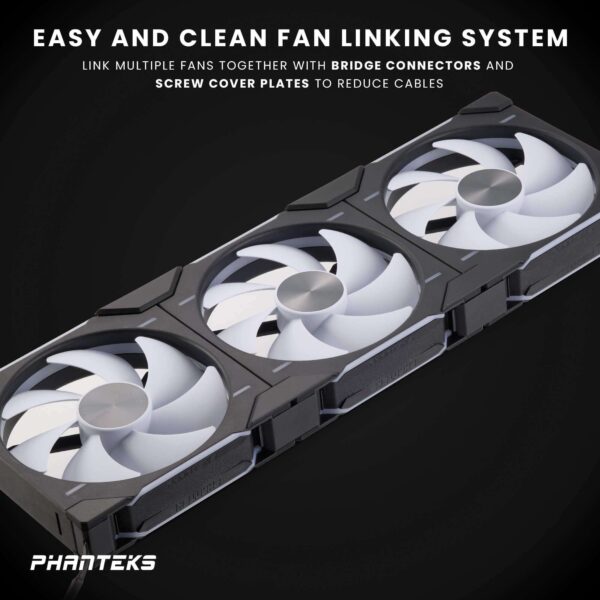 Phanteks Liquid Cooling System