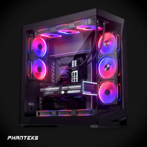 Phanteks Liquid Cooling System